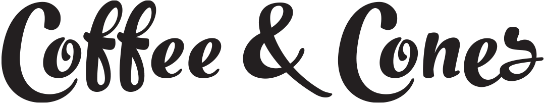 Coffee & Cones logo