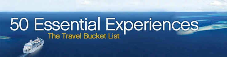 50 Essential Experiences