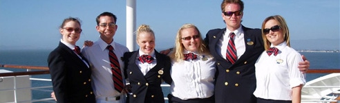 Princess Cruises - Careers: Land-Based Employment