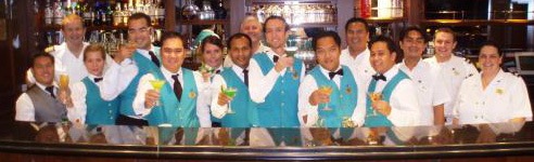Princess Cruises - Careers: International Recruiting Partners