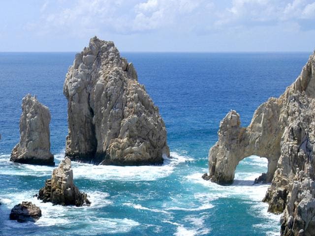 Discover El Arco, the majestic rock arch in Cabo San Lucas