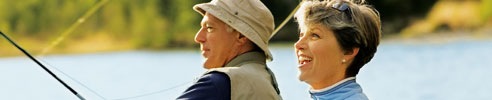 Shore Excursion - Fly Fishing in Alaska