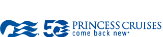 50th Anniversary Princess Cruises - come back new&reg;