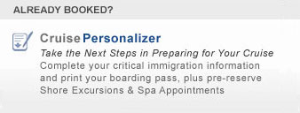 Cruise Personalizer