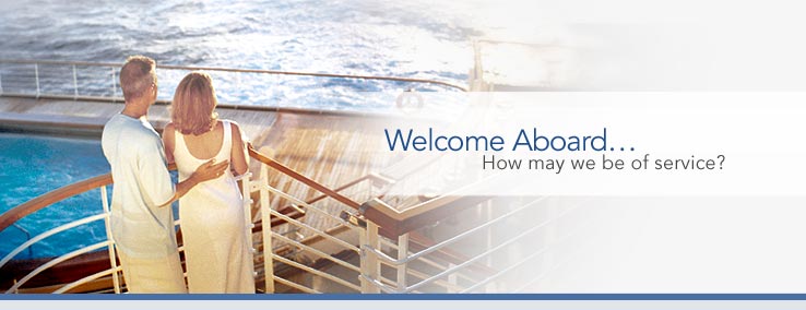 Welcome Aboard