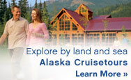Alaska Cruisetours
