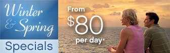 Winter Spring Specials!