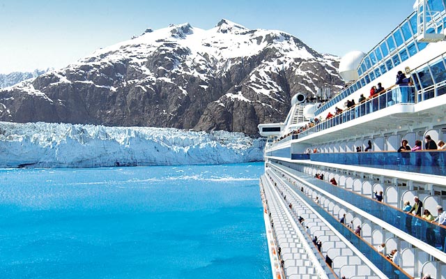 Explore some of the most exciting cruise vacation destinations in the 