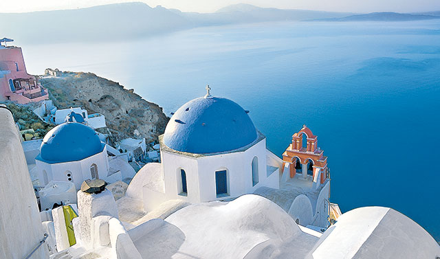 Mediterranean & Greek Isles – Princess Cruises