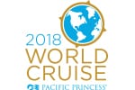 2018 World Cruises on Pacific Pricness