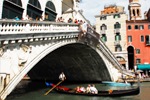 Rome & Venice Cruisetour: Ponte Vecchio in Venice, Italy