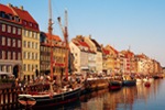 Europe Cruisetour: Copenhagen, Denmark