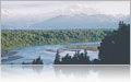 View of Wrangell-St.Elias National Park