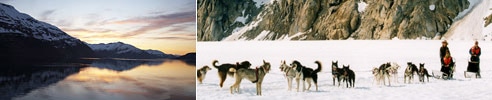 Scenic Anchorage, Alaska - Princess Cruises Scenic Anchorage, Alaska - Princess Cruises