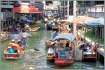 Floating Market Asia Cruise