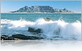 Coastline of Cape Town, South Africa