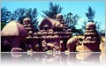 Ancient City in  Chennai, India