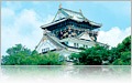 Historic Landmark on Osaka, Japan Cruise