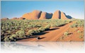 The Australian Outback
