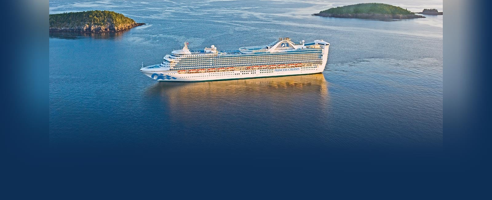 New England & Canada Cruises Princess Cruises