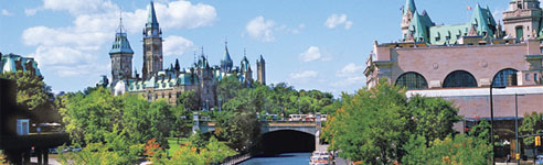 Cruise Tours to Historic Quebec City