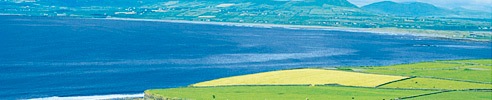 County Kerry coastline