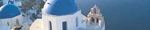 Santorini, Greece
