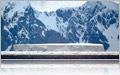 Cruise Among the Ice in Antarctica