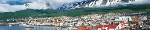 Rugged Landscapes of South America