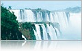 Majestic Waterfalls in the Amazon