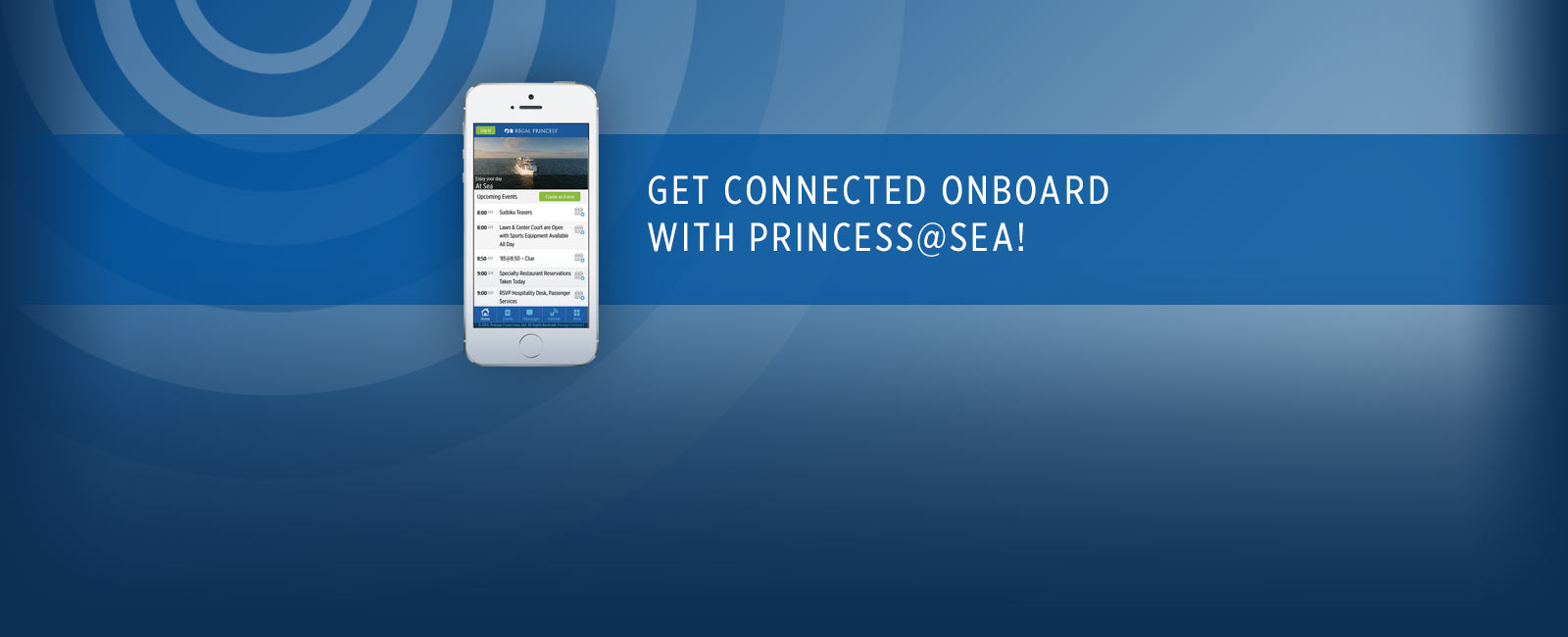 How can one use the Princess cruise personalizer?