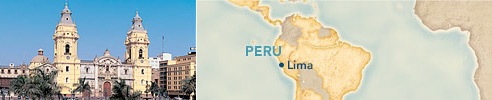 Lima (Callao), Peru : Embarkation Port