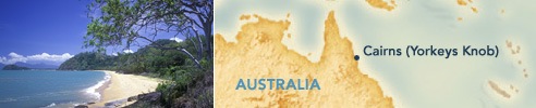 Cairns (Yorkeys Knob), Australia : Ports of Australia & New Zealand