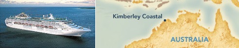 Kimberley Coastal, Australia : Ports of Australia & New Zealand