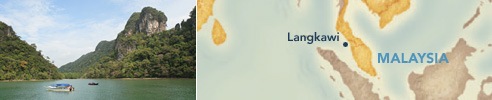Langkawi, Malaysia : Ports of Asia