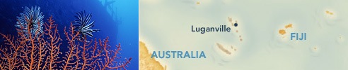 Luganville, Vanuatu : Ports of Hawaii, Tahiti & South Pacific