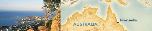 Townsville, Australia : Ports of Australia & New Zealand