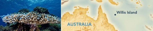 Willis Island, Australia : Ports of Australia & New Zealand