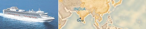 Goa (Mormugao), India : Ports of Asia
