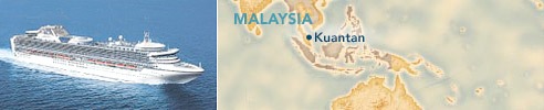 Kuantan, Malaysia : Ports of Asia