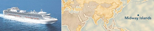 Midway Island : Ports of Asia
