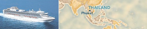 Phuket, Thailand : Ports of Asia