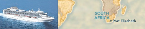 Port Elizabeth, South Africa : Ports of Asia