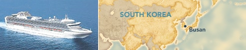 Pusan (Busan), South Korea : Ports of Asia