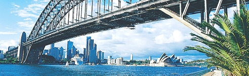 Australia & New Zealand Cruises - Ports of Call