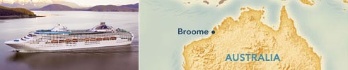 Broome, Australia : Ports of Australia & New Zealand