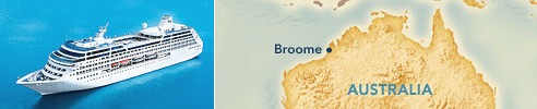Broome, Australia : Ports of Australia & New Zealand