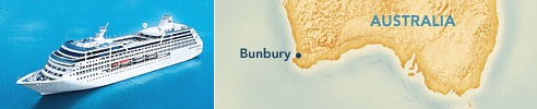 Bunbury, Australia : Ports of Australia & New Zealand