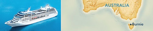 Burnie, Australia : Ports of Australia & New Zealand