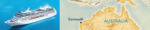 Exmouth, Australia : Ports of Australia & New Zealand
